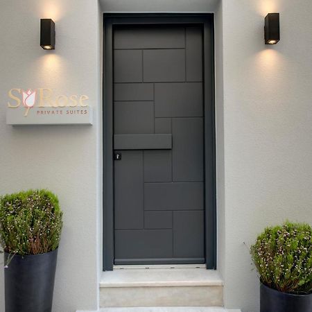 Syrose Suites Ermupoli Zewnętrze zdjęcie