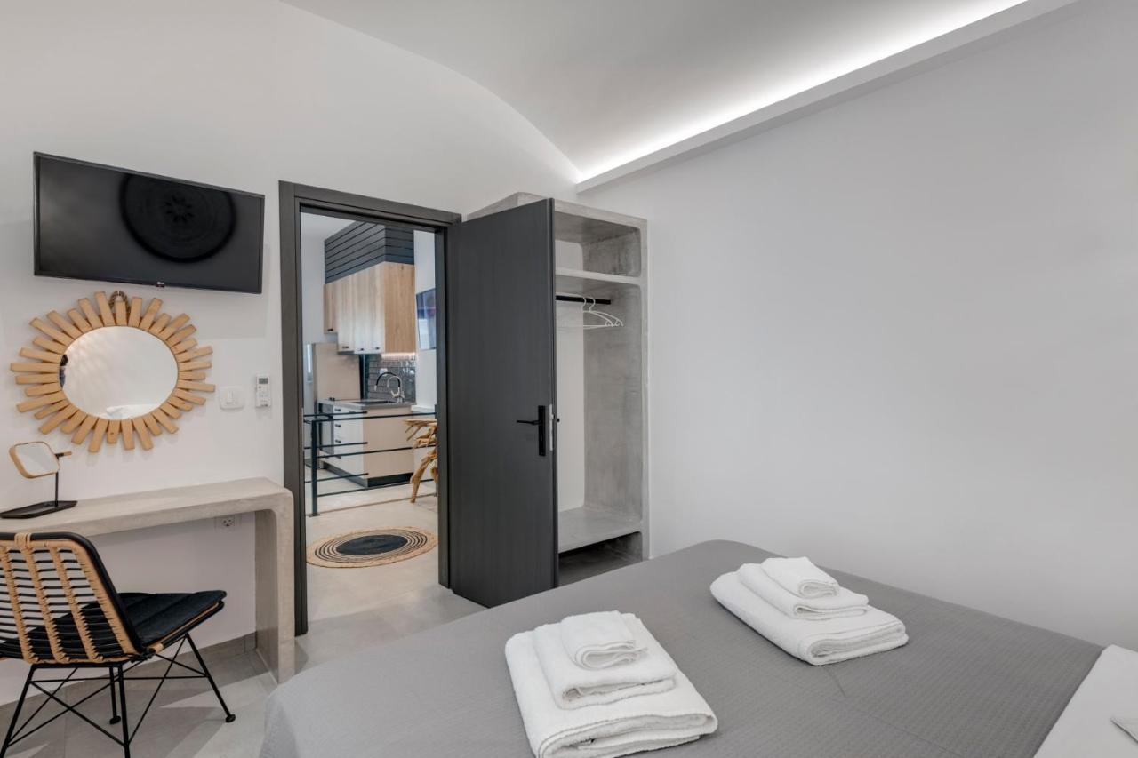 Syrose Suites Ermupoli Zewnętrze zdjęcie
